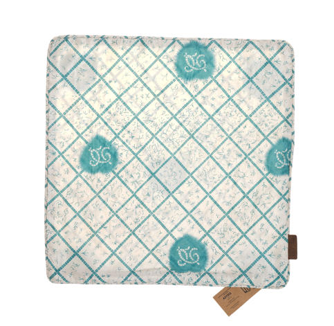 Silk cushion cover 50x50