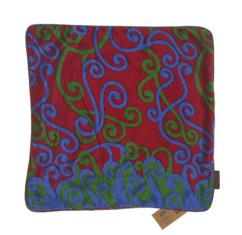 Silk cushion cover 50x50