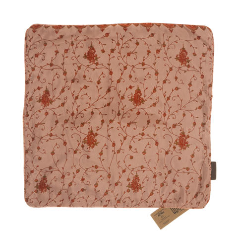 Silk cushion cover 50x50