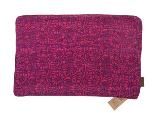 Silk cushion cover 60x40