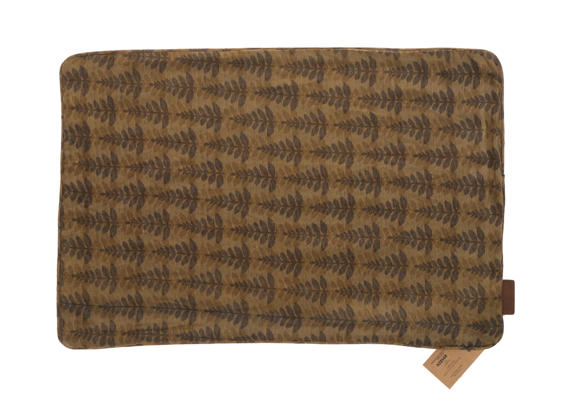 Silk cushion cover 60x40