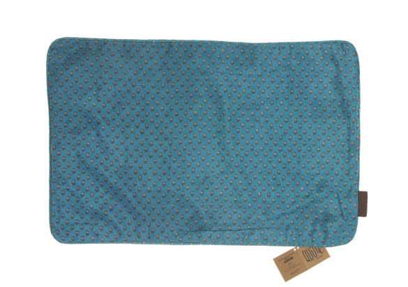 Silk cushion cover 60x40