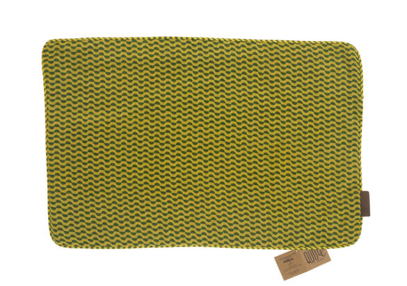 Silk cushion cover 60x40