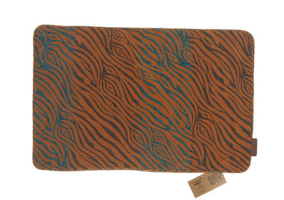 Silk cushion cover 60x40