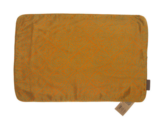 Silk cushion cover 60x40