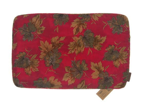 Silk cushion cover 60x40