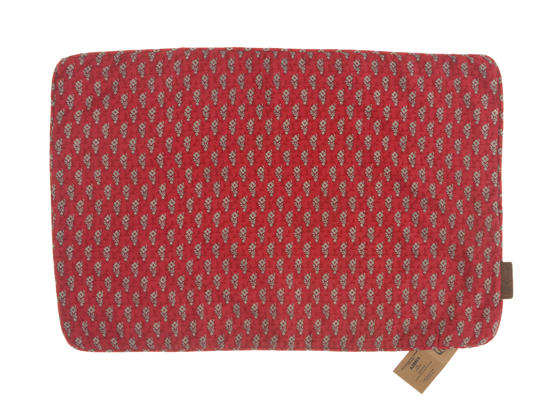 Silk cushion cover 60x40