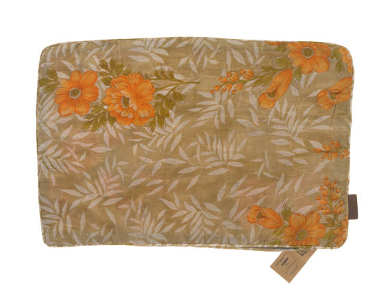 Silk cushion cover 60x40