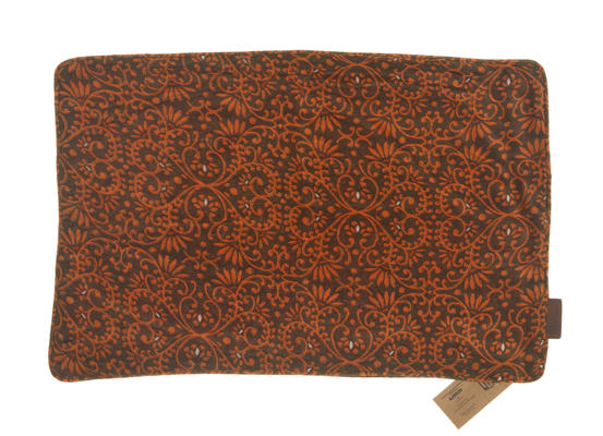 Silk cushion cover 60x40