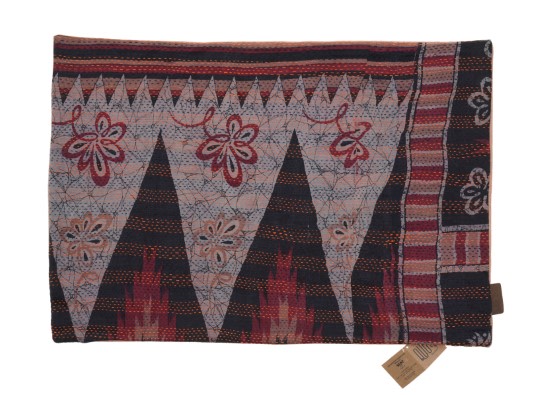 Silk/Velour cushion cover 50x70