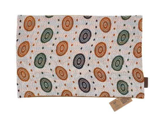 Silk/Velour cushion cover 60x40