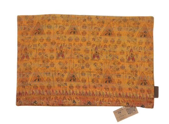 Silk/Velour cushion cover 60x40