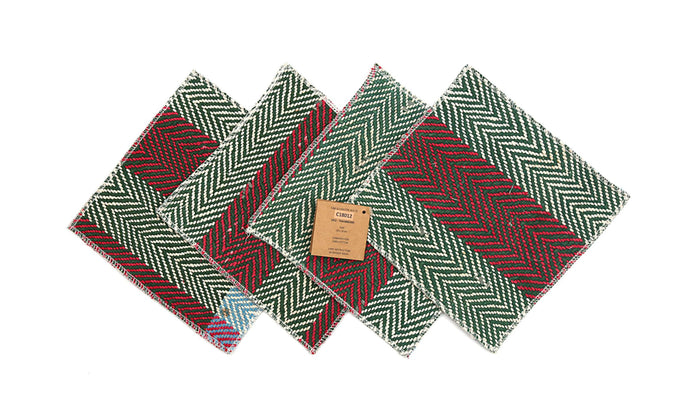 Fine Q Coasters 18x18 (4 pcs)