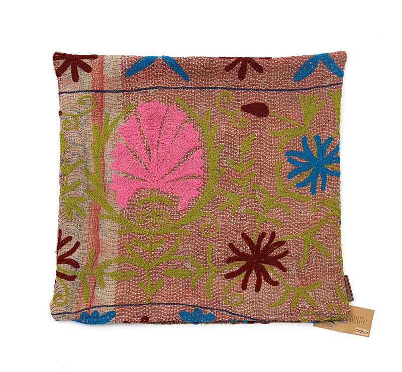 Suzani Cushion cover 50x50