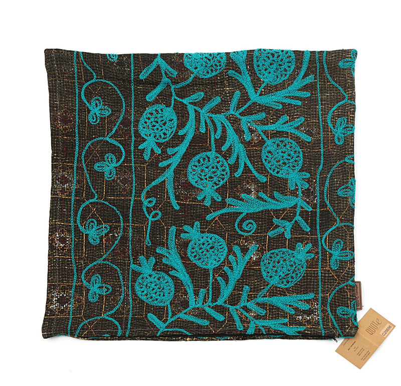 Suzani Cushion cover 50x50