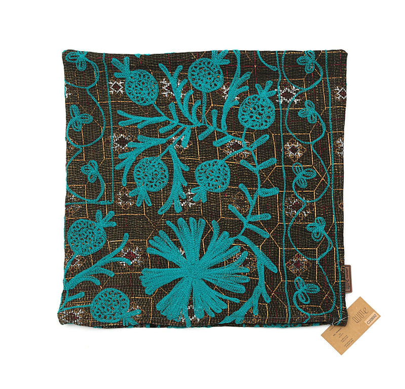 Suzani Cushion cover 50x50