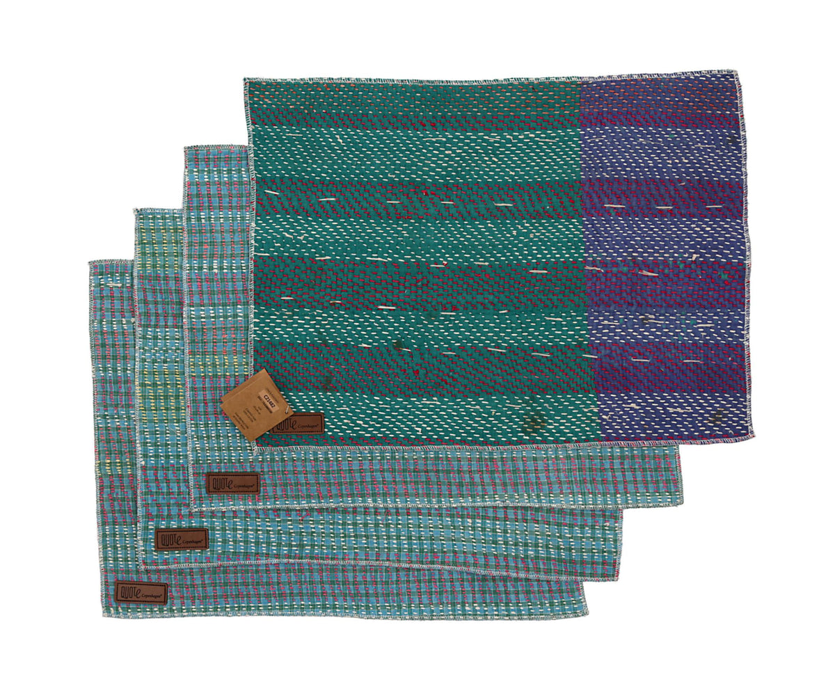 Fine Q placemats 33x44 (4 pcs)