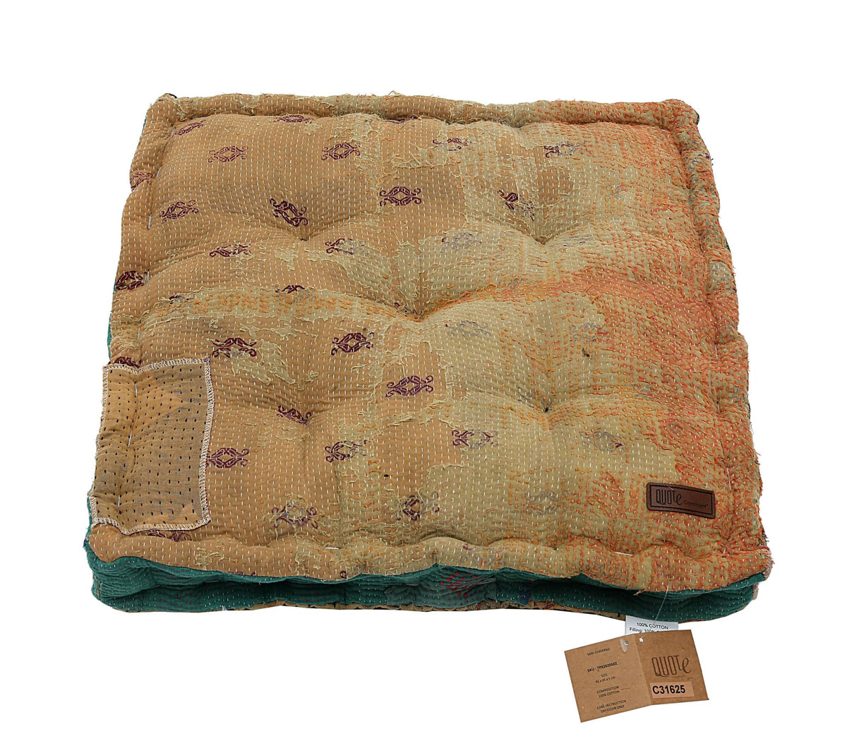 Box cushion 45x45