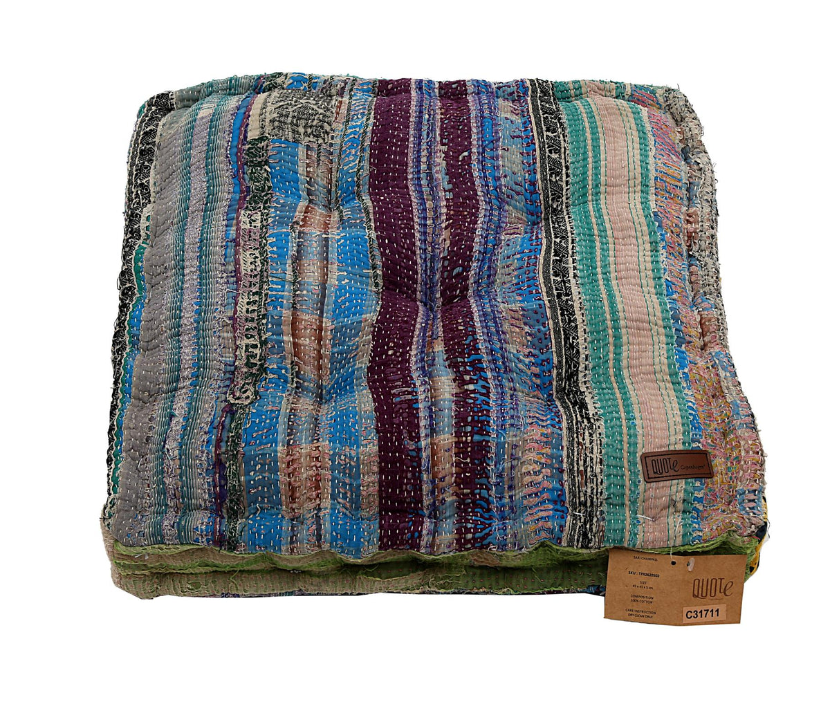 Box cushion 45x45
