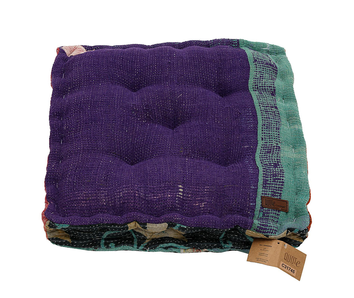 Box cushion 45x45