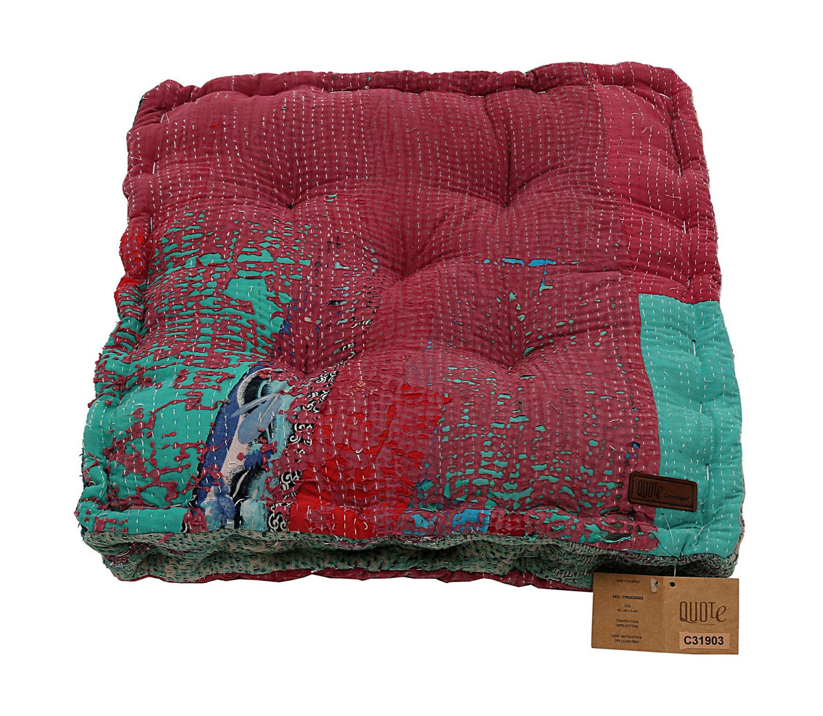 Box cushion 45x45