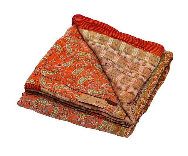 Cotton blanket