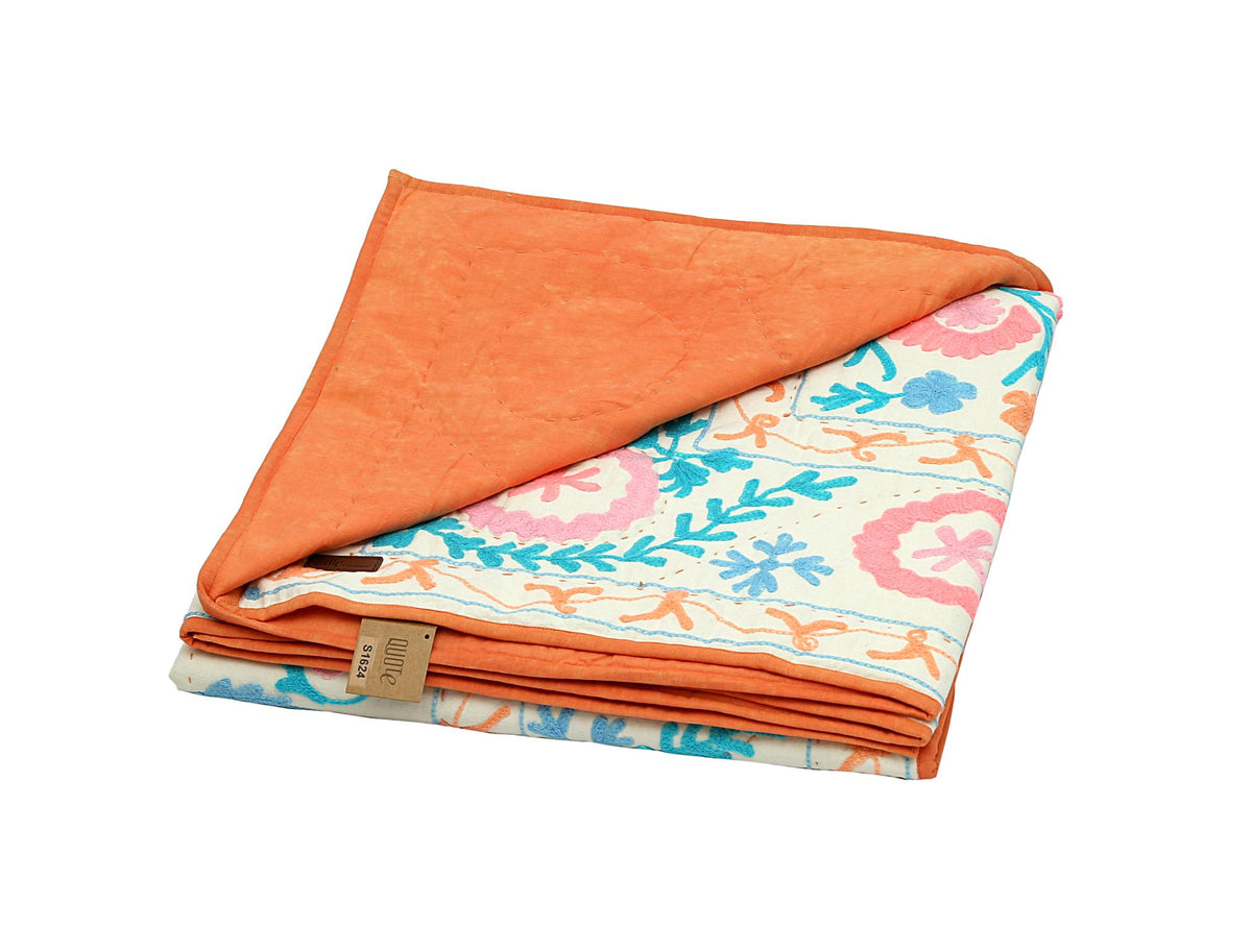 Suzani Quilt