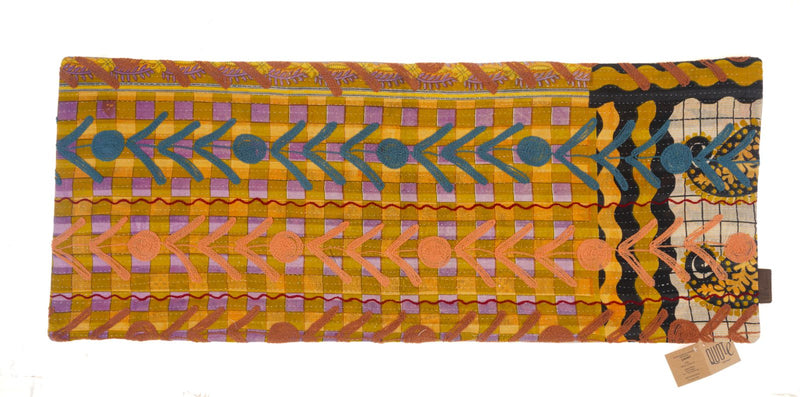 Suzani pudebetræk 40x100