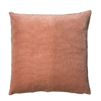 Velor cushion cover Magnolia 50x50