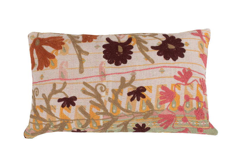 Suzani Cushion cover 30x50