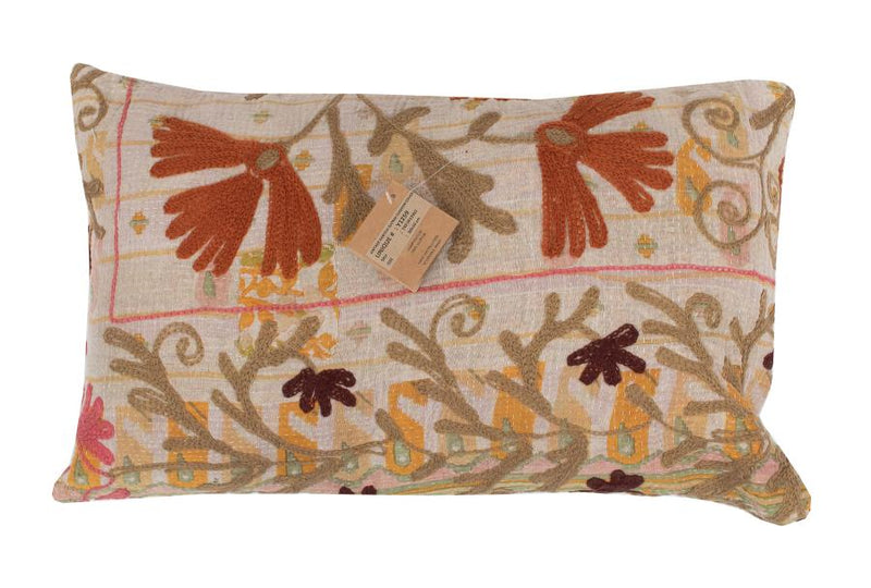 Suzani Cushion cover 30x50