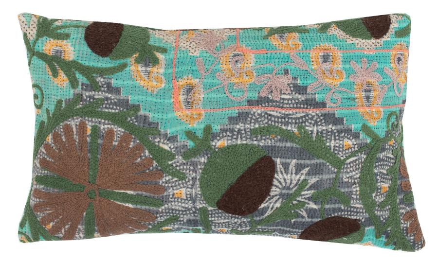 Suzani Cushion cover 30x50