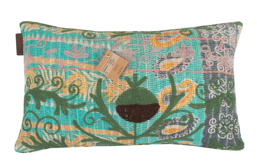 Suzani Cushion cover 30x50