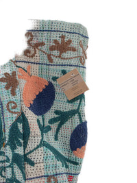 Suzani Vintage Beach behind