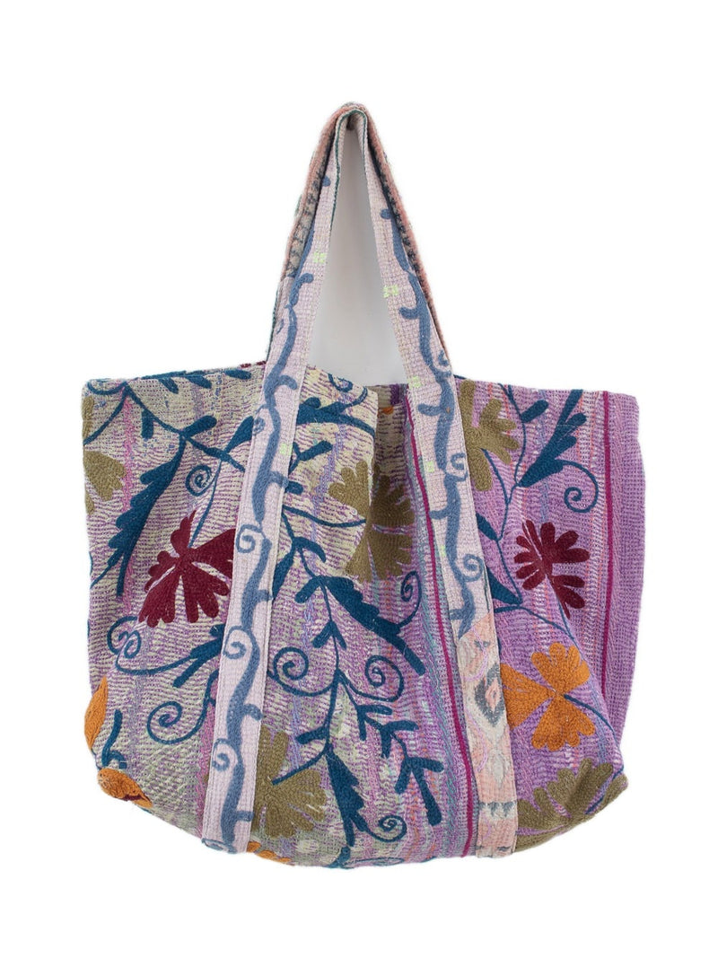 Suzani Vintage Beach bag