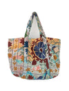 Suzani Vintage Beach bag