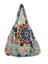 Suzani Vintage Beach bag