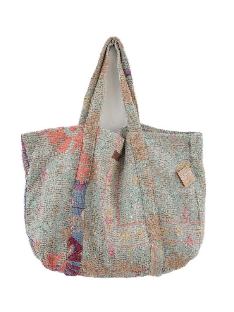 Suzani Vintage Beach bag