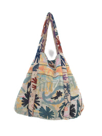 Suzani Vintage Beach behind