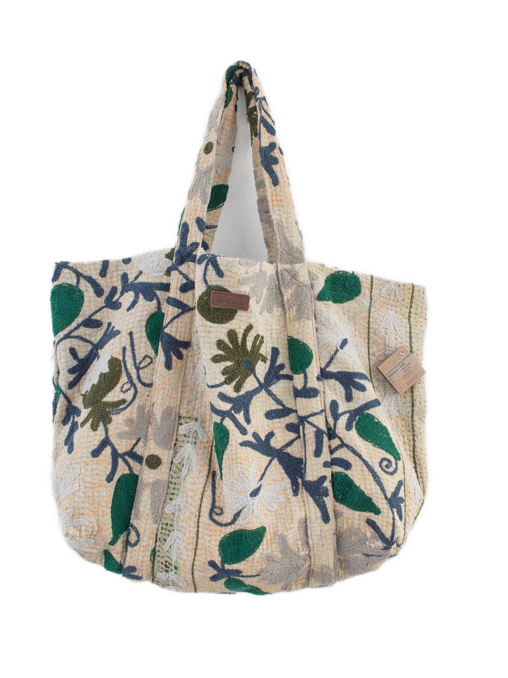 Suzani Vintage Beach behind