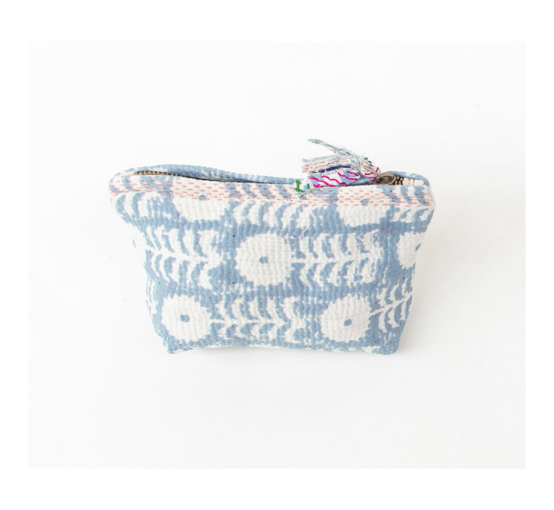 Vintage Pearl Pouch Small