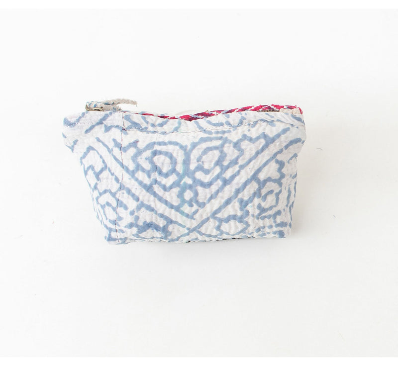 Vintage Pearl Pouch Small