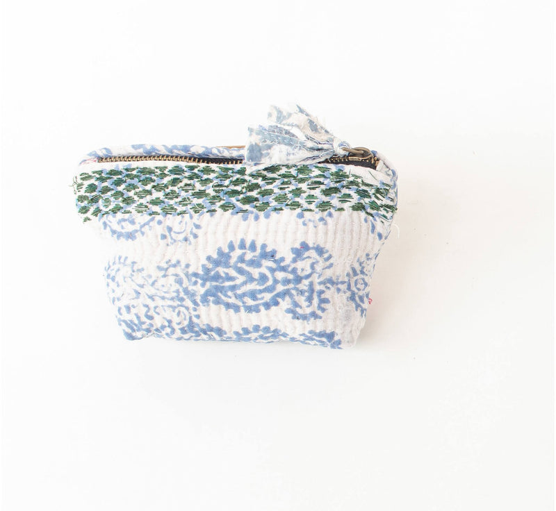 Vintage Pearl Pouch Small