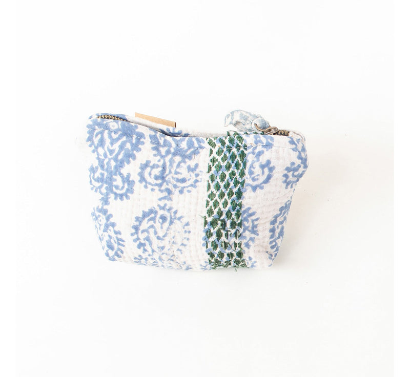 Vintage Pearl Pouch Small