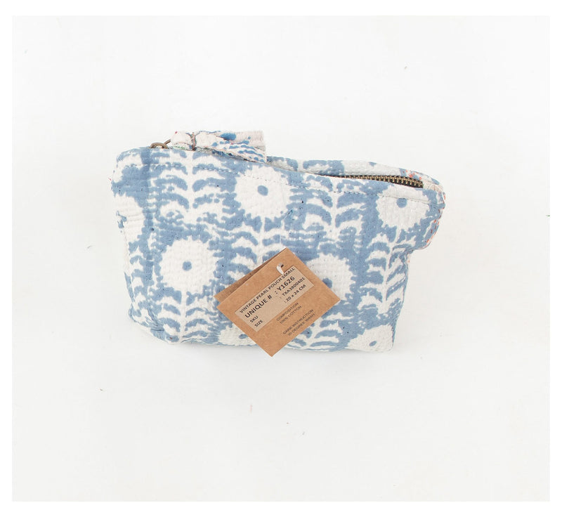 Vintage Pearl Pouch Small