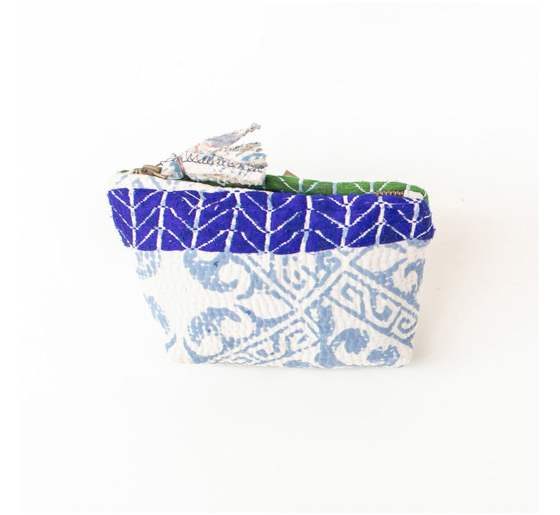 Vintage Pearl Pouch Small