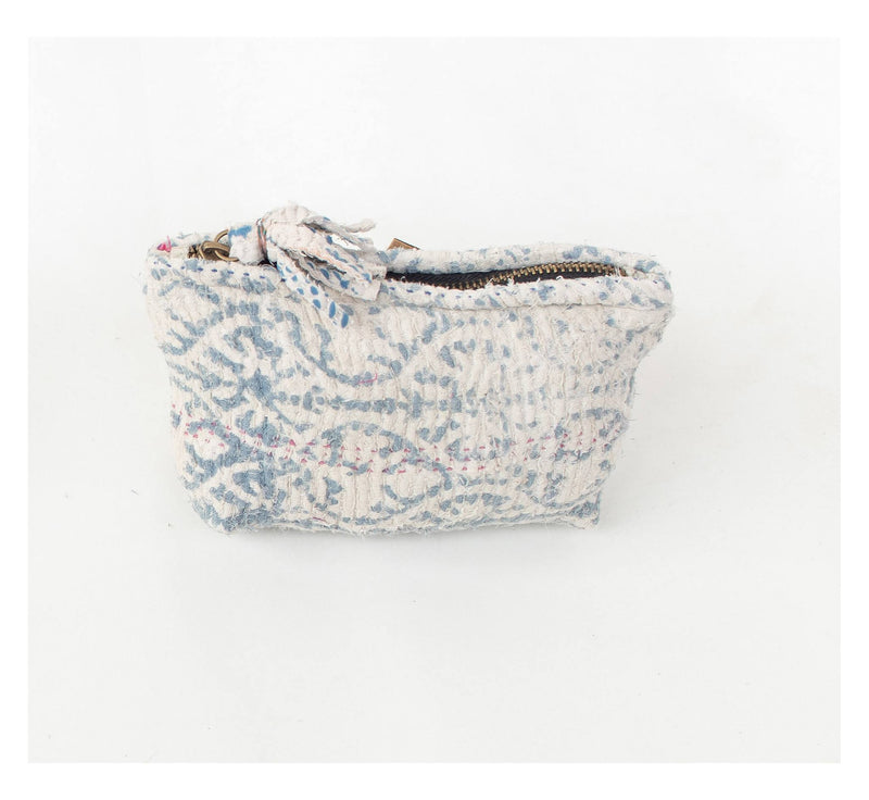Vintage Pearl Pouch Small