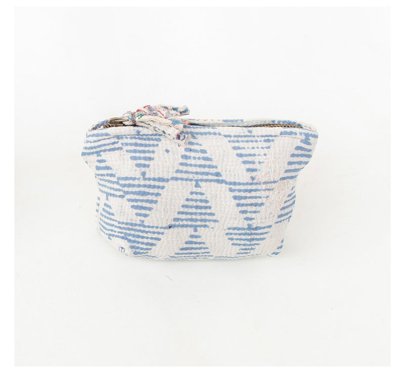 Vintage Pearl Pouch Small