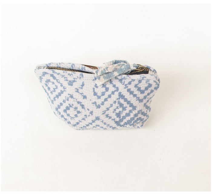 Vintage Pearl Pouch Small