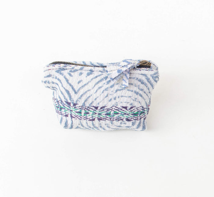 Vintage Pearl Pouch Small